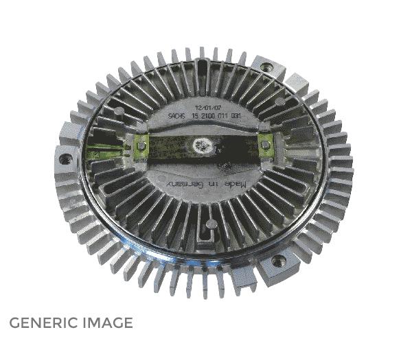 Sachs Radiator Fan Clutch 2100 087 031