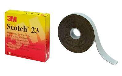 TAPE SPLICING BLACK 23 19MMX9.15M