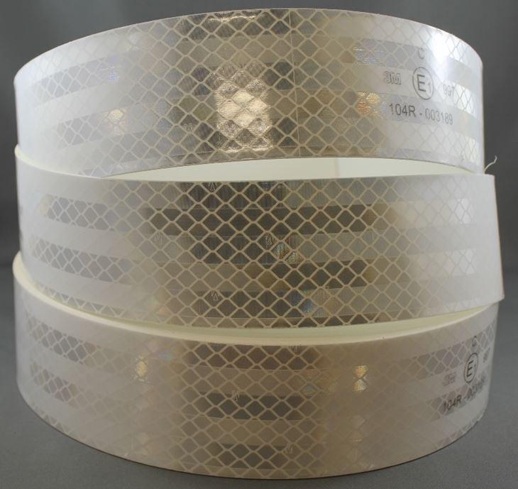 3M White Reflective Tape 50.8mmx45.7m XA010012616