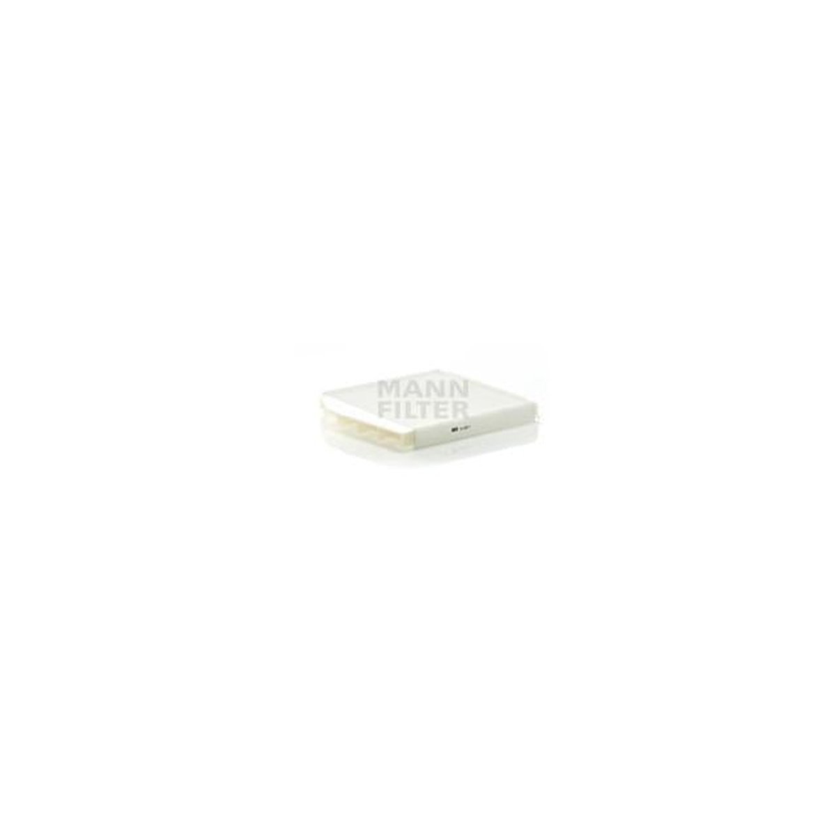 MANN Cabin Air Pollen Filter CU2855/1