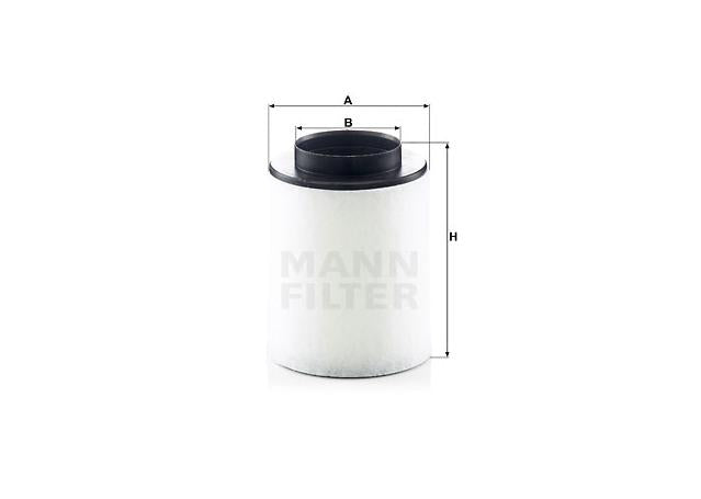 MANN Air Filter C 17 023