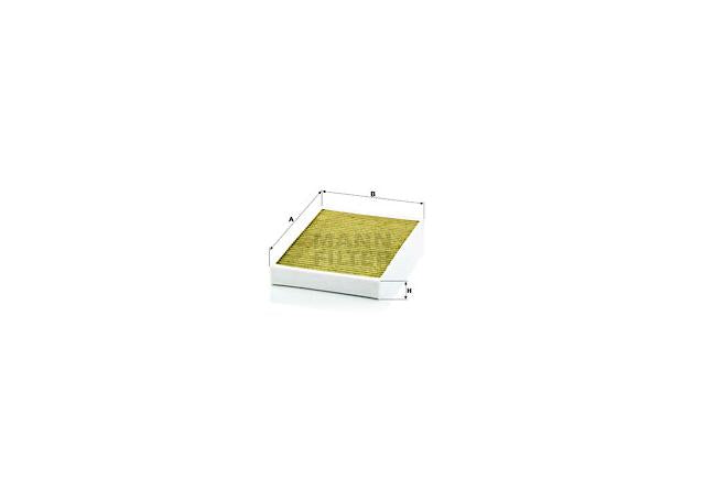 MANN Frecious Plus Cabin Filter FP 2733