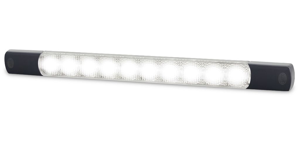 Hella LED 24V Slim REVrse Lamp Vrtical 1468V-24V
