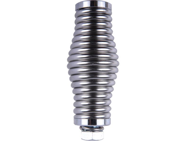 Champion Fasteners Hex Plain Nuts Fine Thread 8/36In Nickleplated C228-13