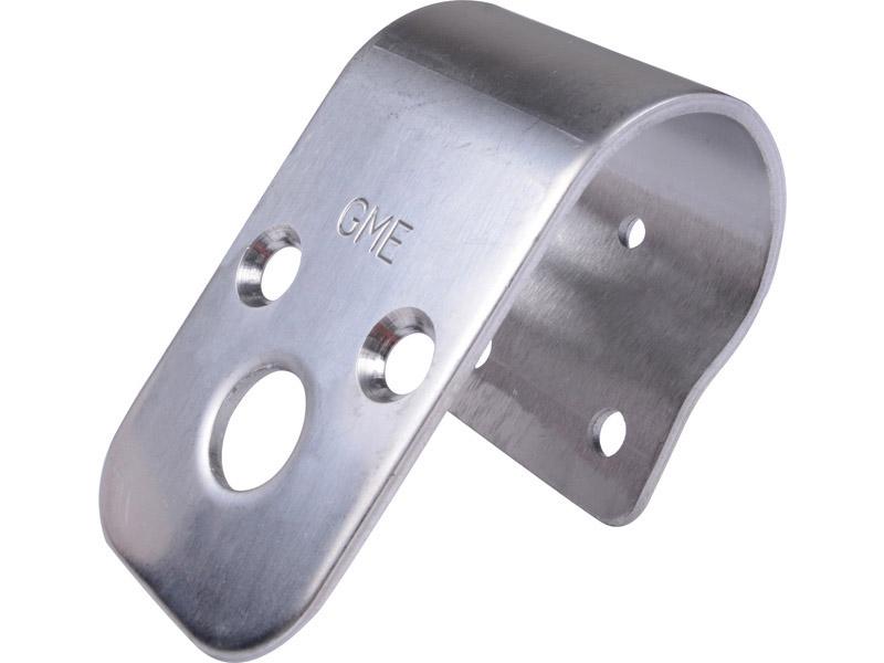 GME 38mm Bull Bar Antenna Bracket Stainless MB101SS