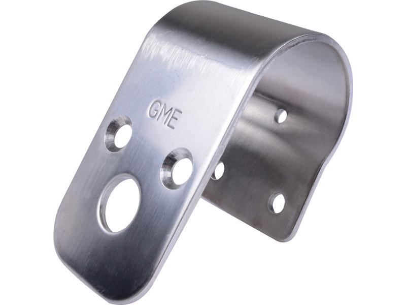 GME 45mm Bull Bar Antenna Bracket Stainless MB102SS