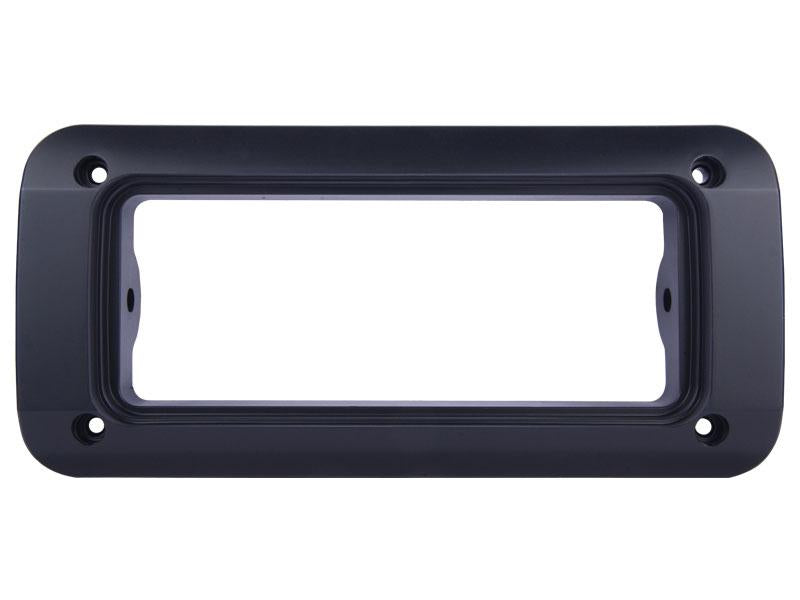 GME Flush Mount Suits G-Dek GX400 Black