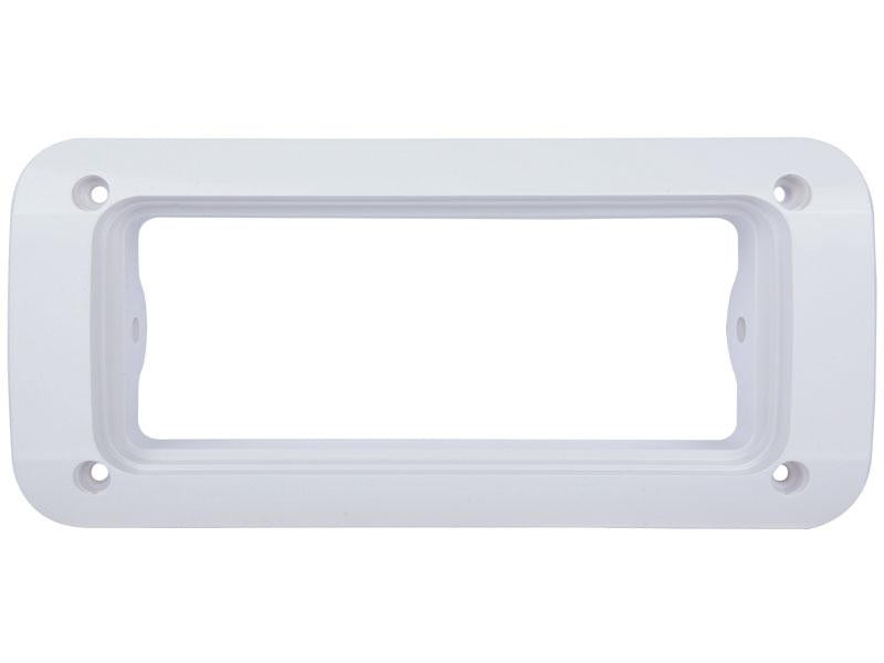 GME Flush Mount Suits G-Dek GX400 White