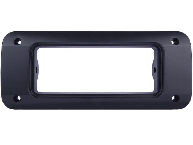 GME Flush Mount Large Suits G-Dek GX400 Black