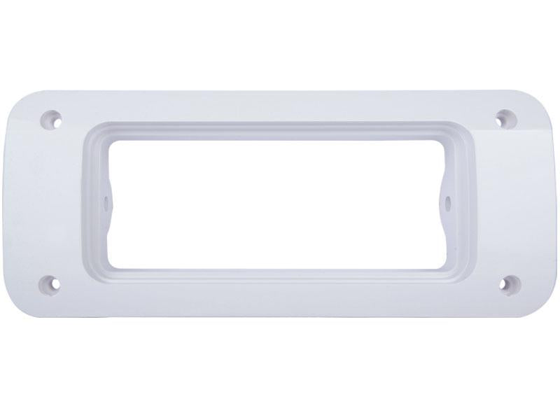 GME Flush Mount Large Suits G-Dek GX400 White