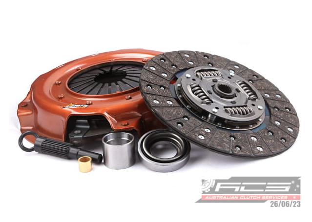 Xtreme Outback Clutch Kit HD Organic KNI28005-1A