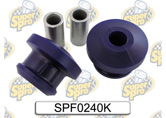 SuperPro Front Strut Bar To Chassis Mount Bush Kit Fits Holden HSV SPF0240K