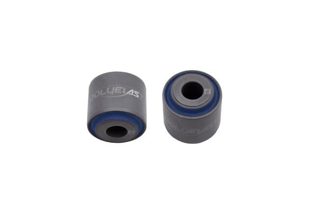 SuperPro Front Shock Absorber Lower Bush Kit Fits Foton Lexus Toyota SPF2348PK