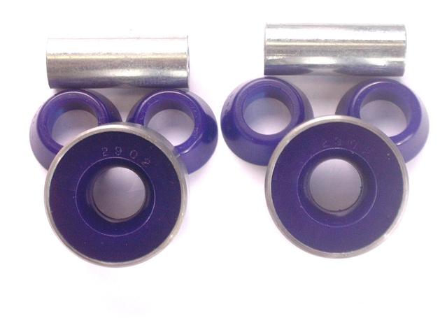 SuperPro Front Control Arm Lower-Rear Bush Kit Fits Lexus SPF3040K