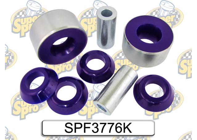 SuperPro Front Control Arm Lower-Rear Bush Kit Fits Hyundai Kia SPF3776K