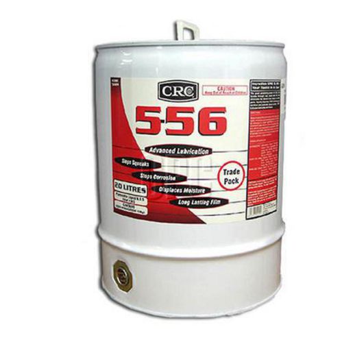 CRC 5-56 Multi-Purpose Lubricant 20L 5009