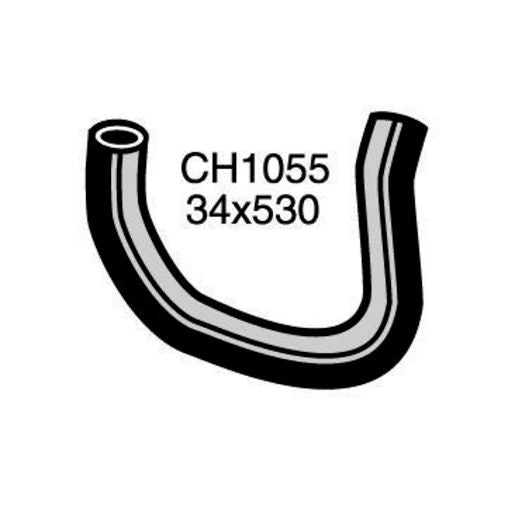 Mackay Bottom Radiator Hose CH1055