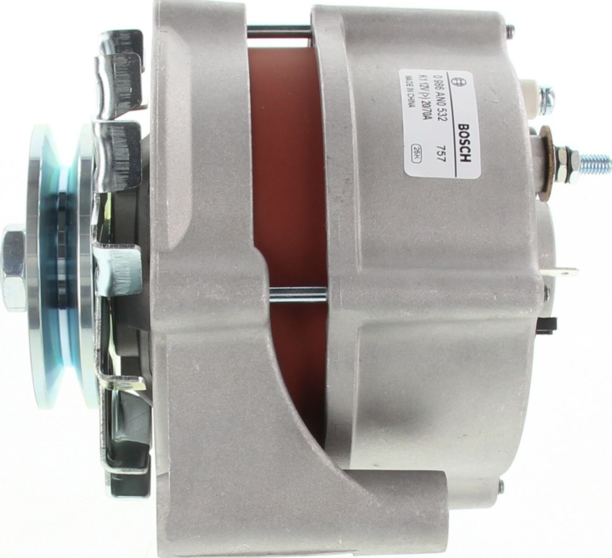 Bosch Pbr Brake Master Cylinder Kit K7641X