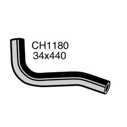 Mackay Top Radiator Hose CH1180