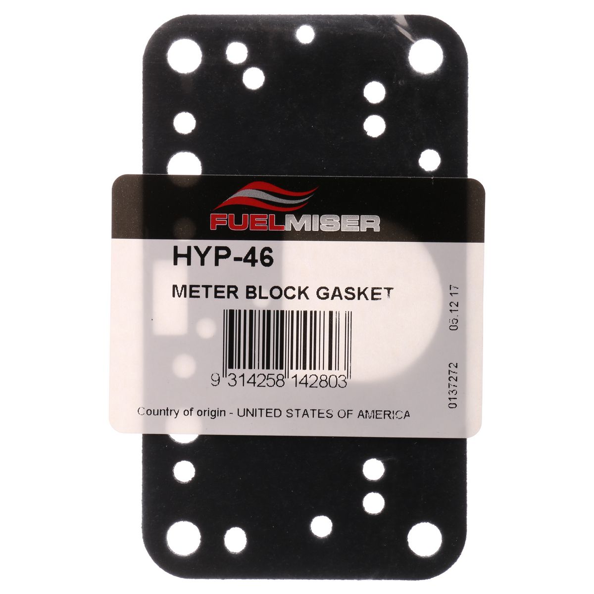 Fuelmiser Gasket Metering Block HYP-46