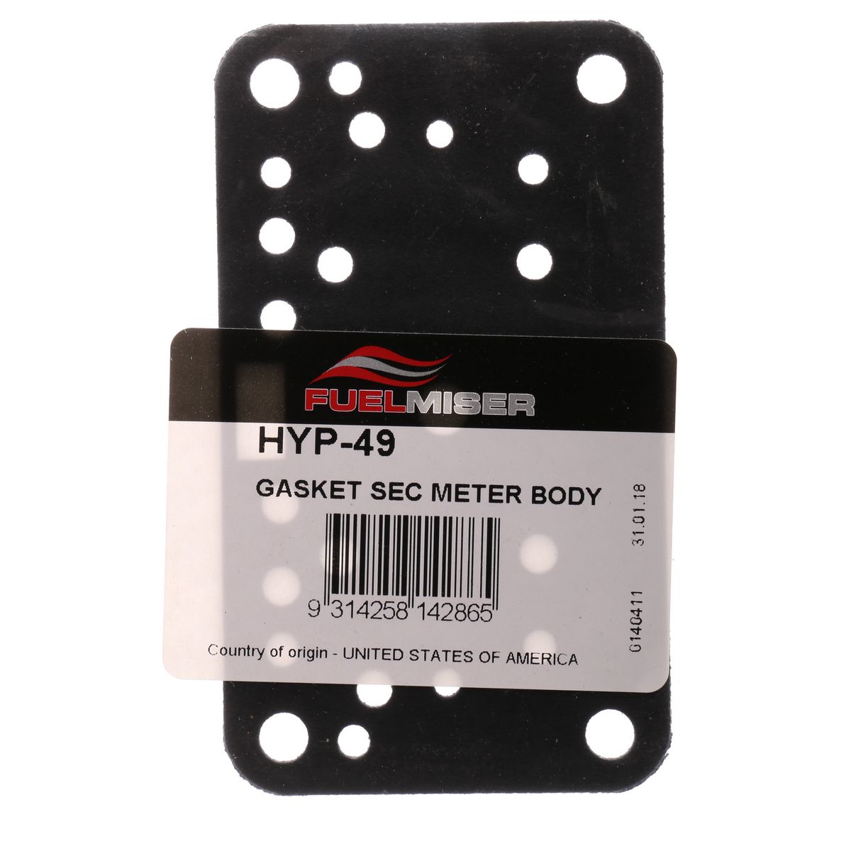 Fuelmiser Gasket Bowl HYP-49
