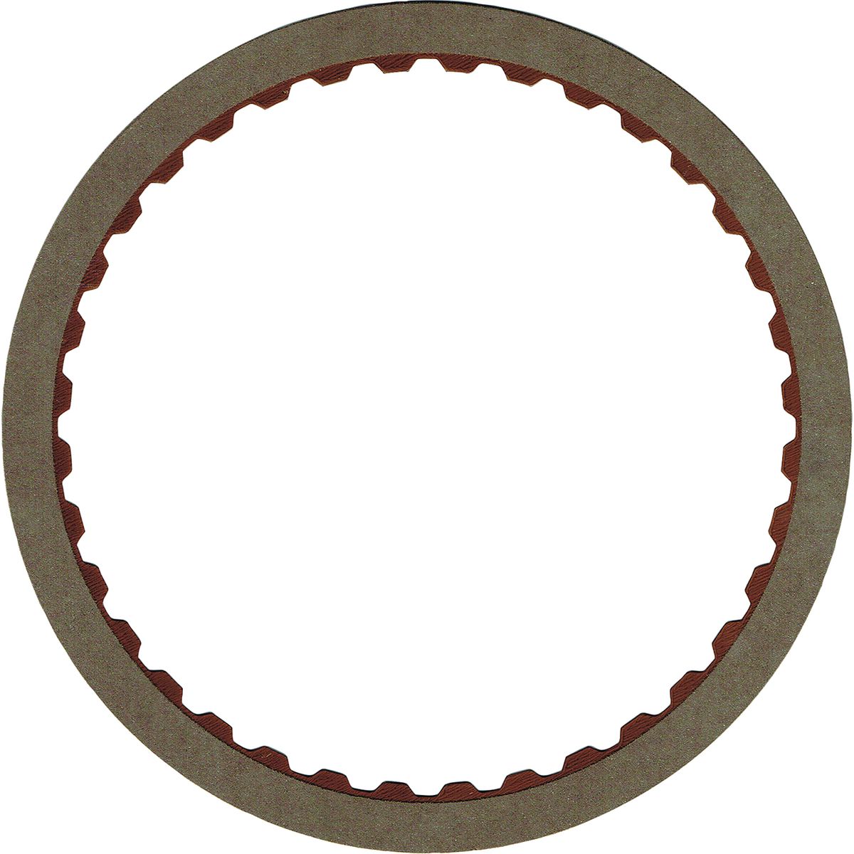 Exedy Friction 6T70 2-6 Clutch JCL-670005E