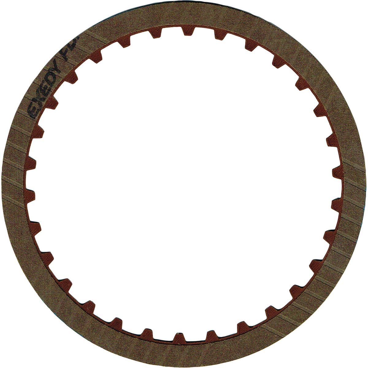 Exedy Friction Clutch Fwd Jf012E NCL-12105E