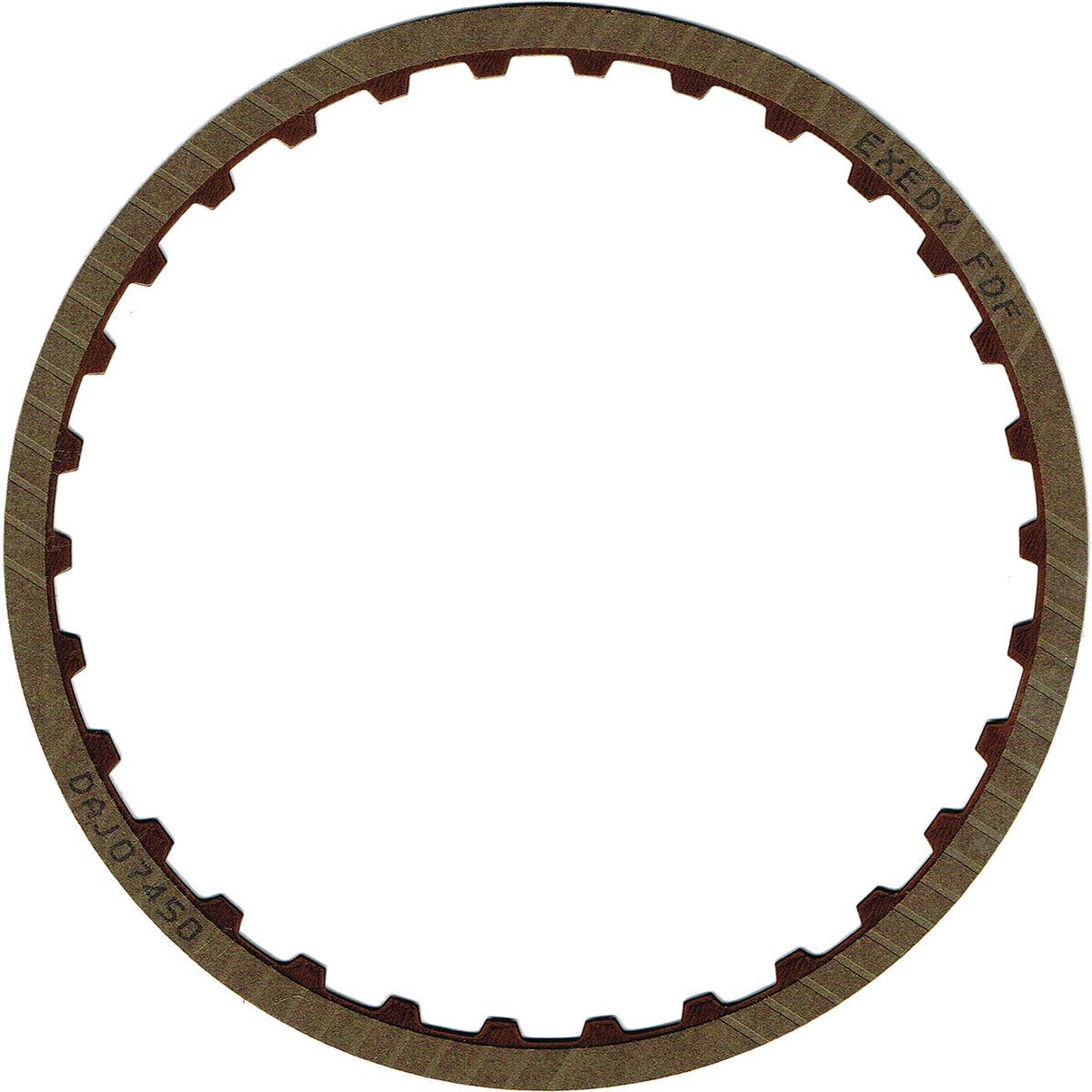 Exedy Friction Clutch Rec Jf012E NCL-12110E
