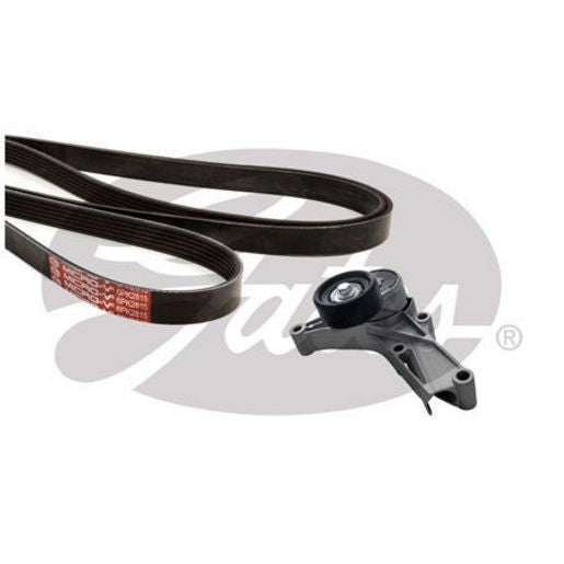Gates Accessory Micro-V Belt Kit AK016PK2815