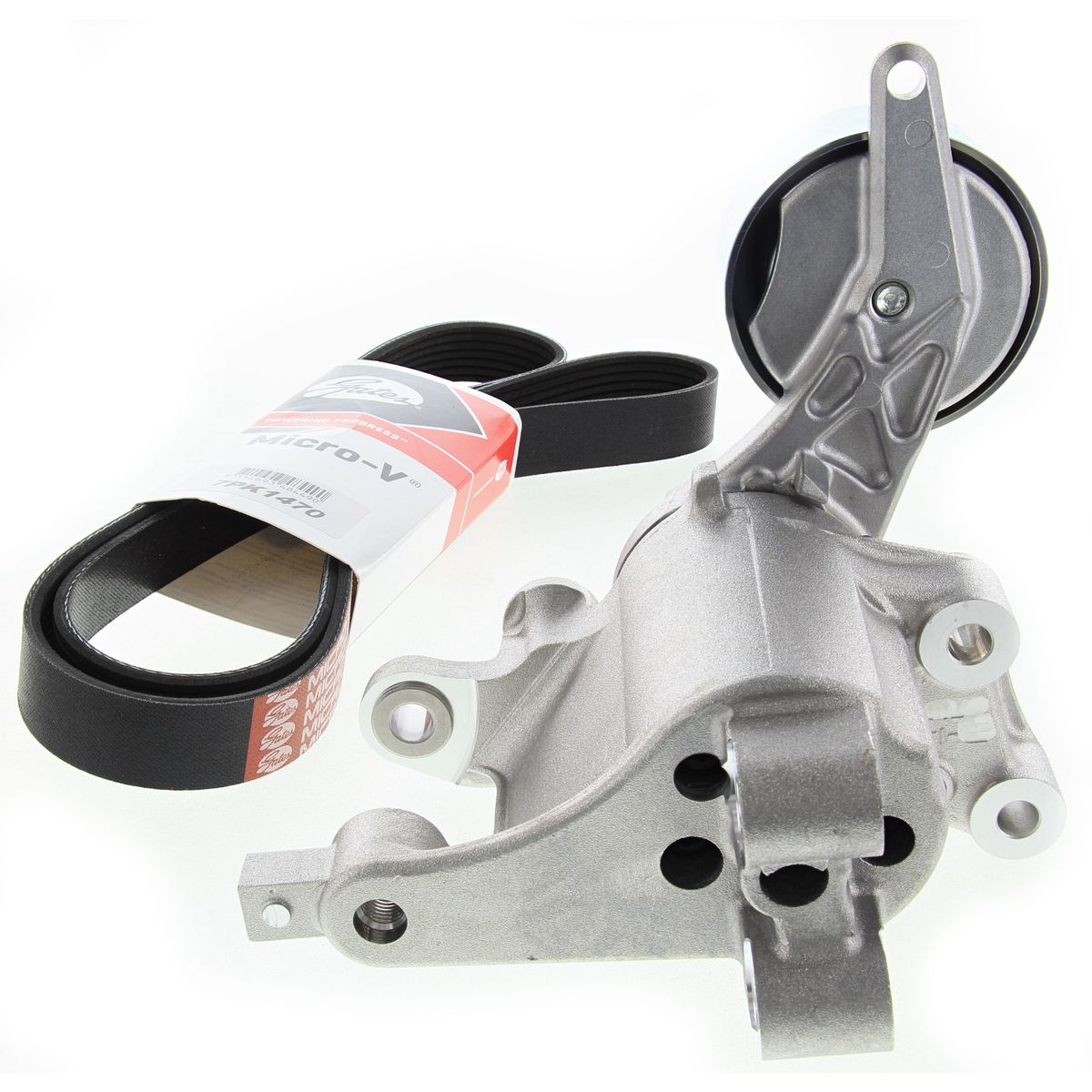 Gates Accessory Micro-V Belt Kit AK017PK1470