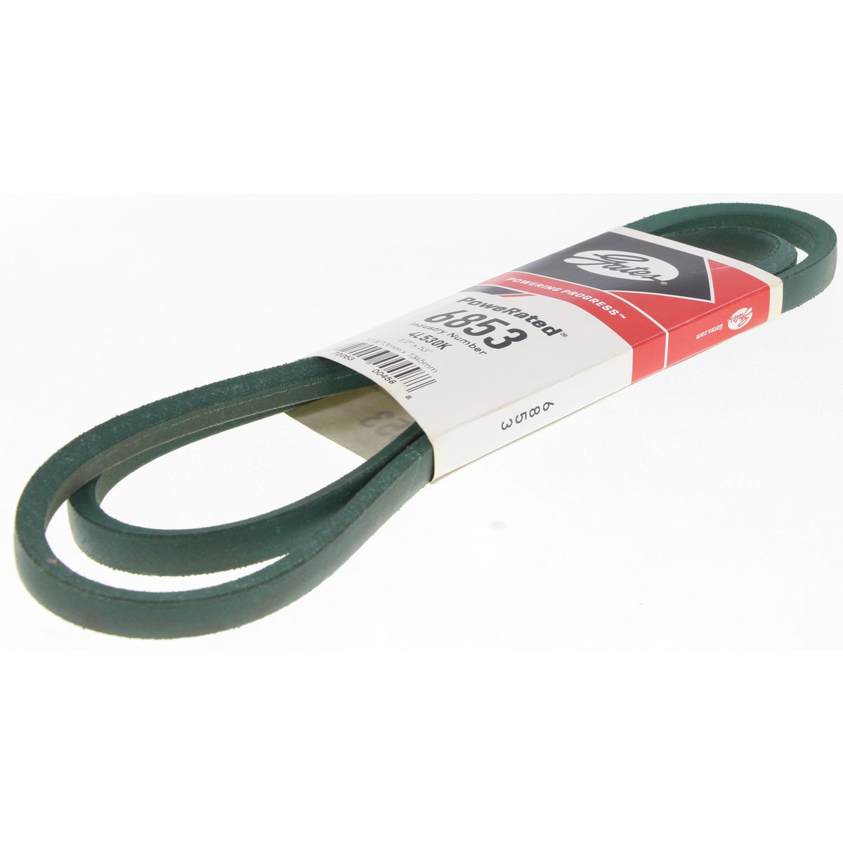 Gates PoweRated V-Belt 6853