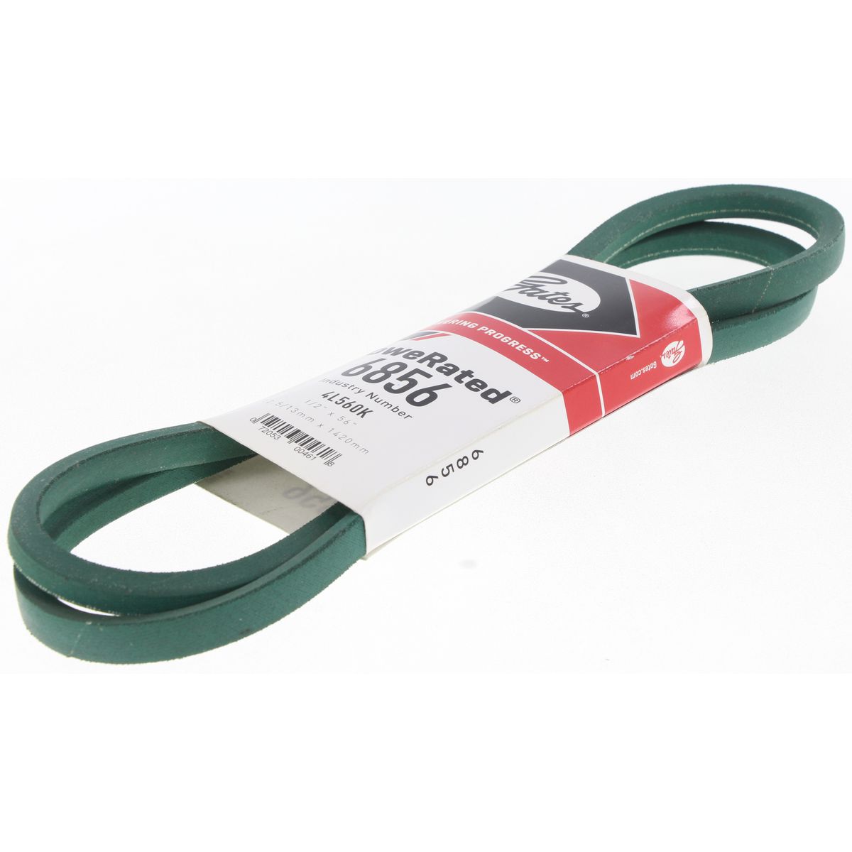 Gates PoweRated V-Belt 6856