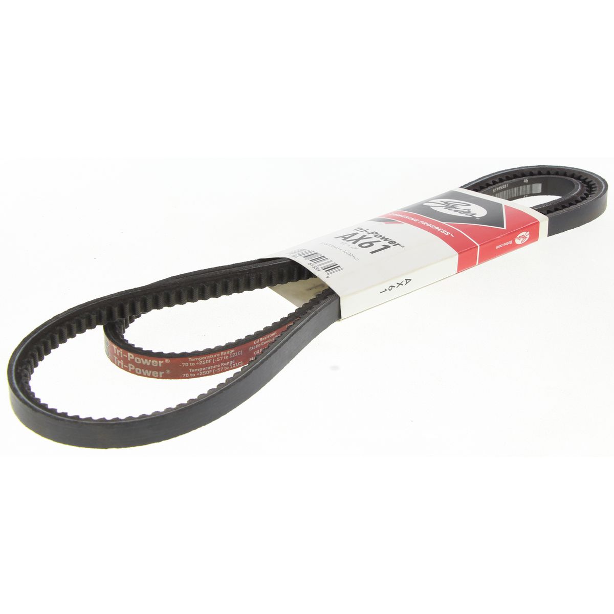 Gates Tri-Power V-Belt AX61