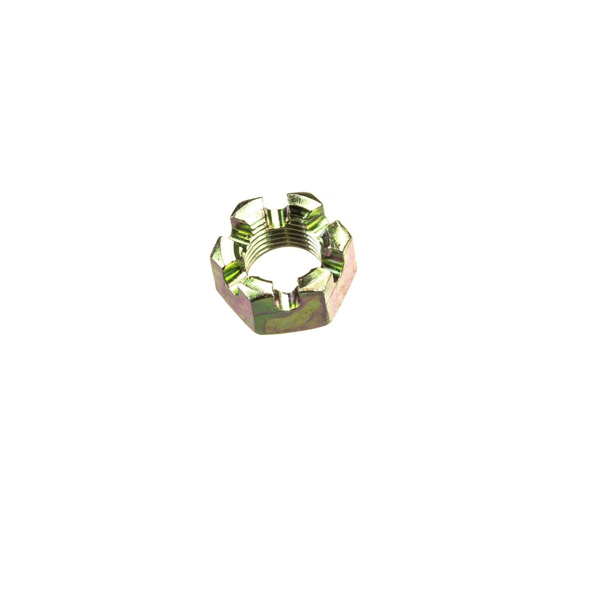 Drivetech 4X4 Na Pajero 12mm Slotted Nut 83-84 056-052854