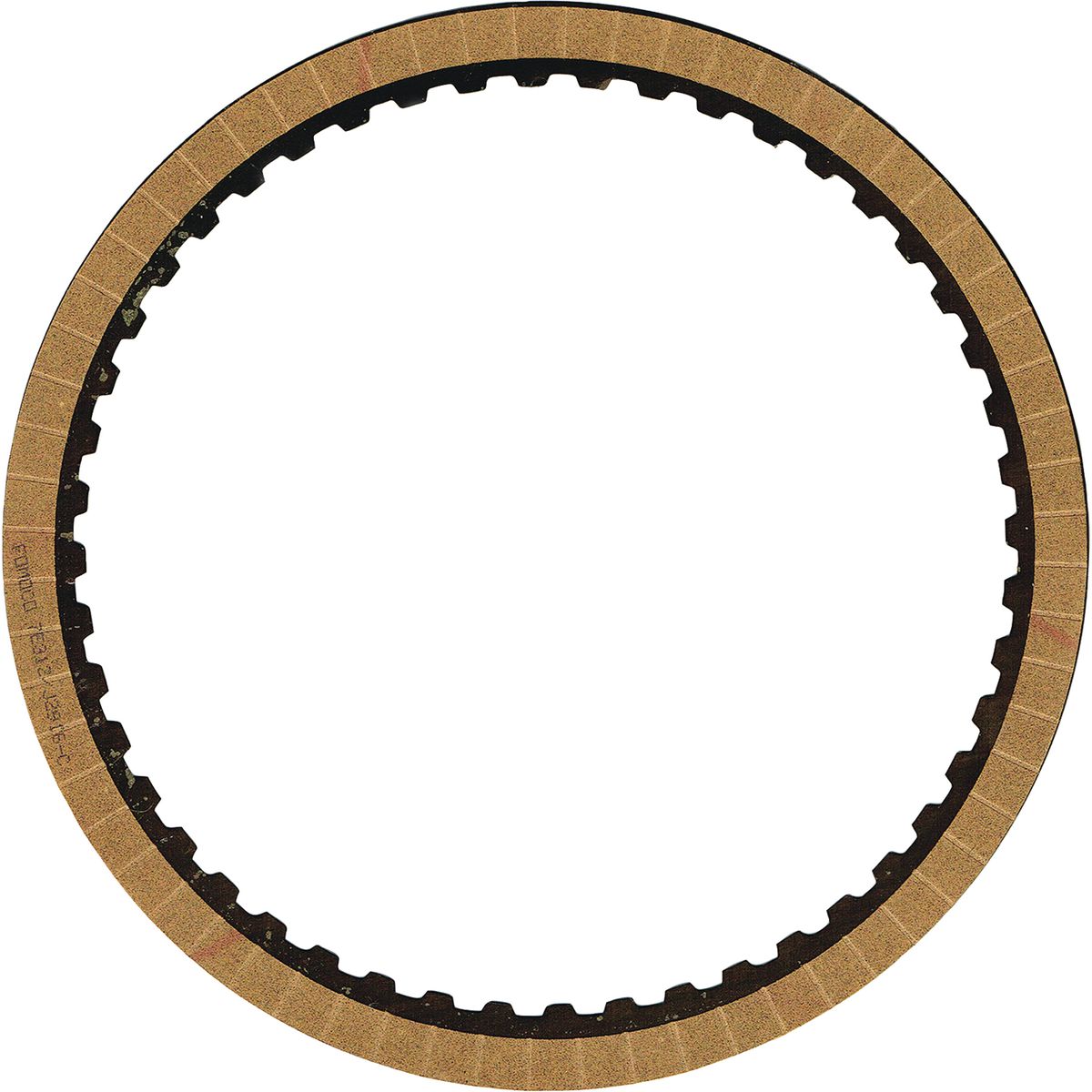 BW Auto Friction 6F35 L/R Clutch B/Warner FCL-630015B