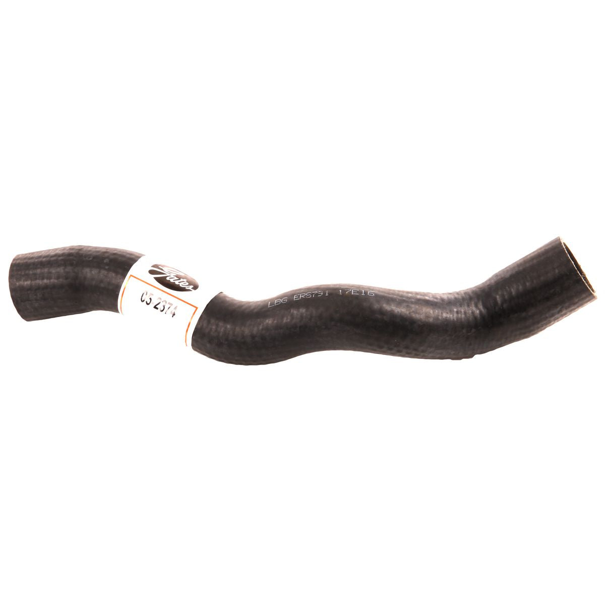 Gates Radiator Hose 05-2374