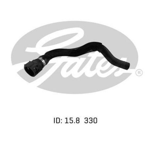 Gates Heater Hose 02-1591