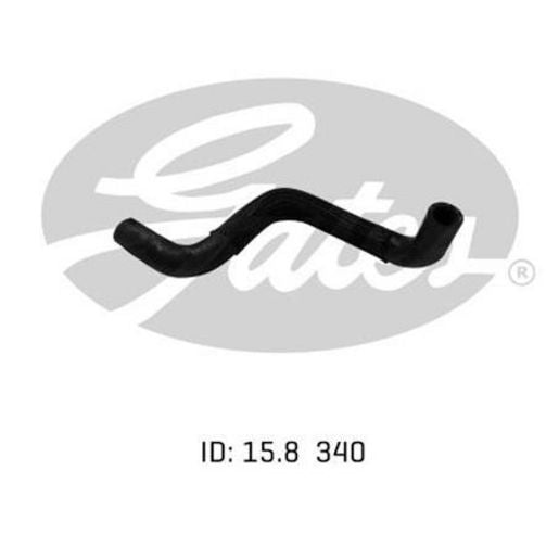 Gates Heater Hose 02-1596