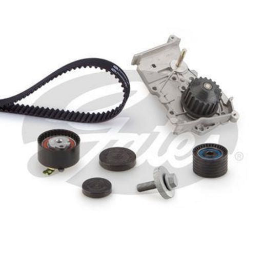 Gates Water Pump & Timing Belt Kit TCKWP1671
