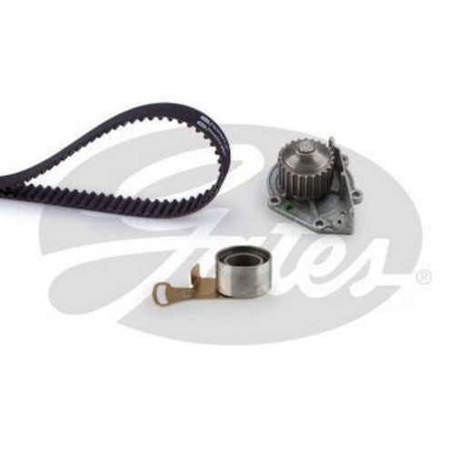 Gates Water Pump & Timing Belt Kit TCKWP1050