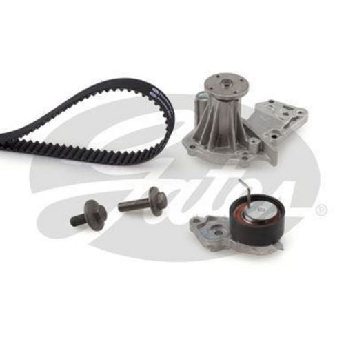 Gates Water Pump & Timing Belt Kit TCKWP1086B