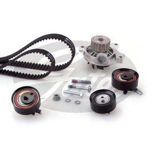 Gates Water Pump & Timing Belt Kit TCKWP1569C
