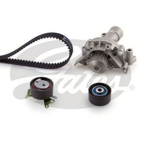 Gates Water Pump & Timing Belt Kit TCKWP1605