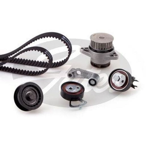 Gates Water Pump & Timing Belt Kit TCKWP1073B