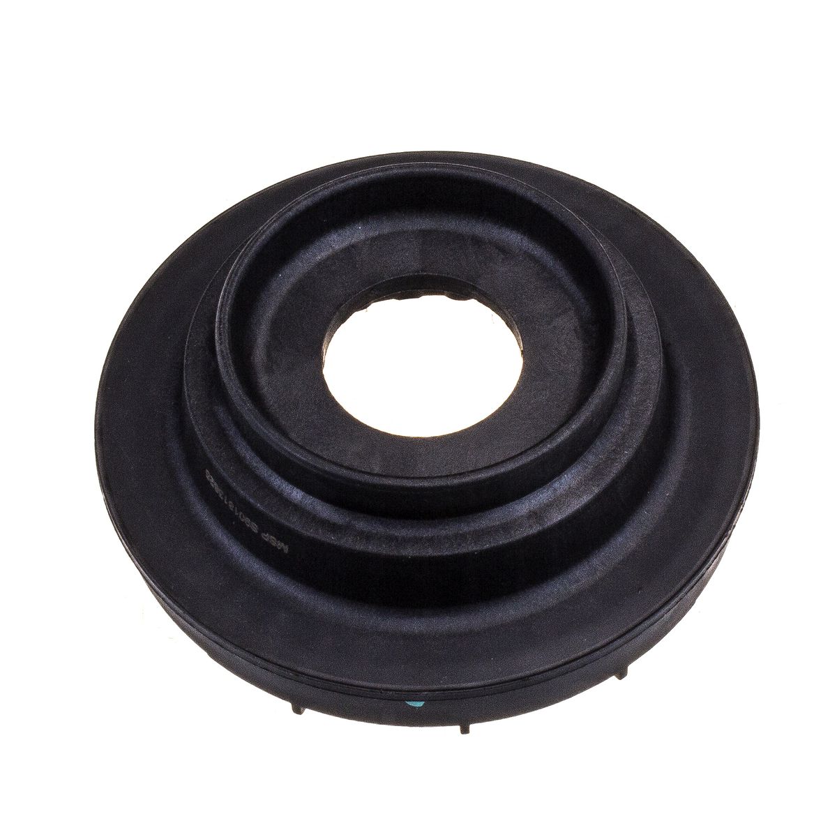 Marlin Castor-Med Ind 2In Rubber-Brake MIS2BR/B