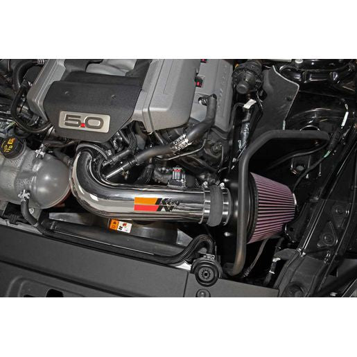 K&N Typhoon Induction Kit 69-3535TP