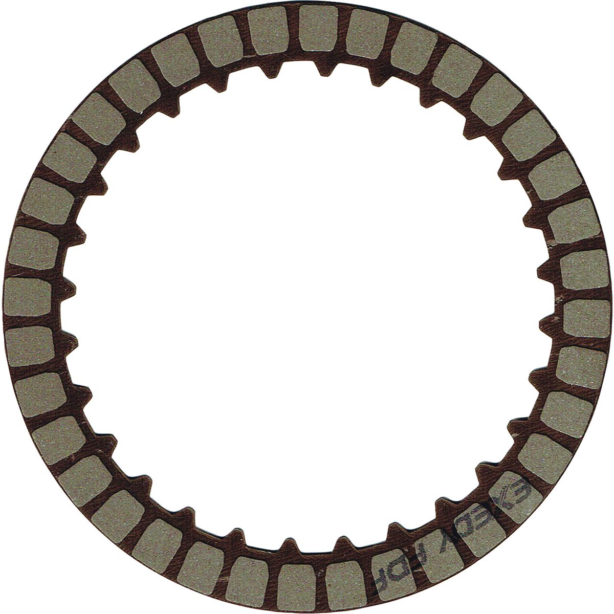Exedy Friction Platefw6A-El Hi/Dir ACL-601010E