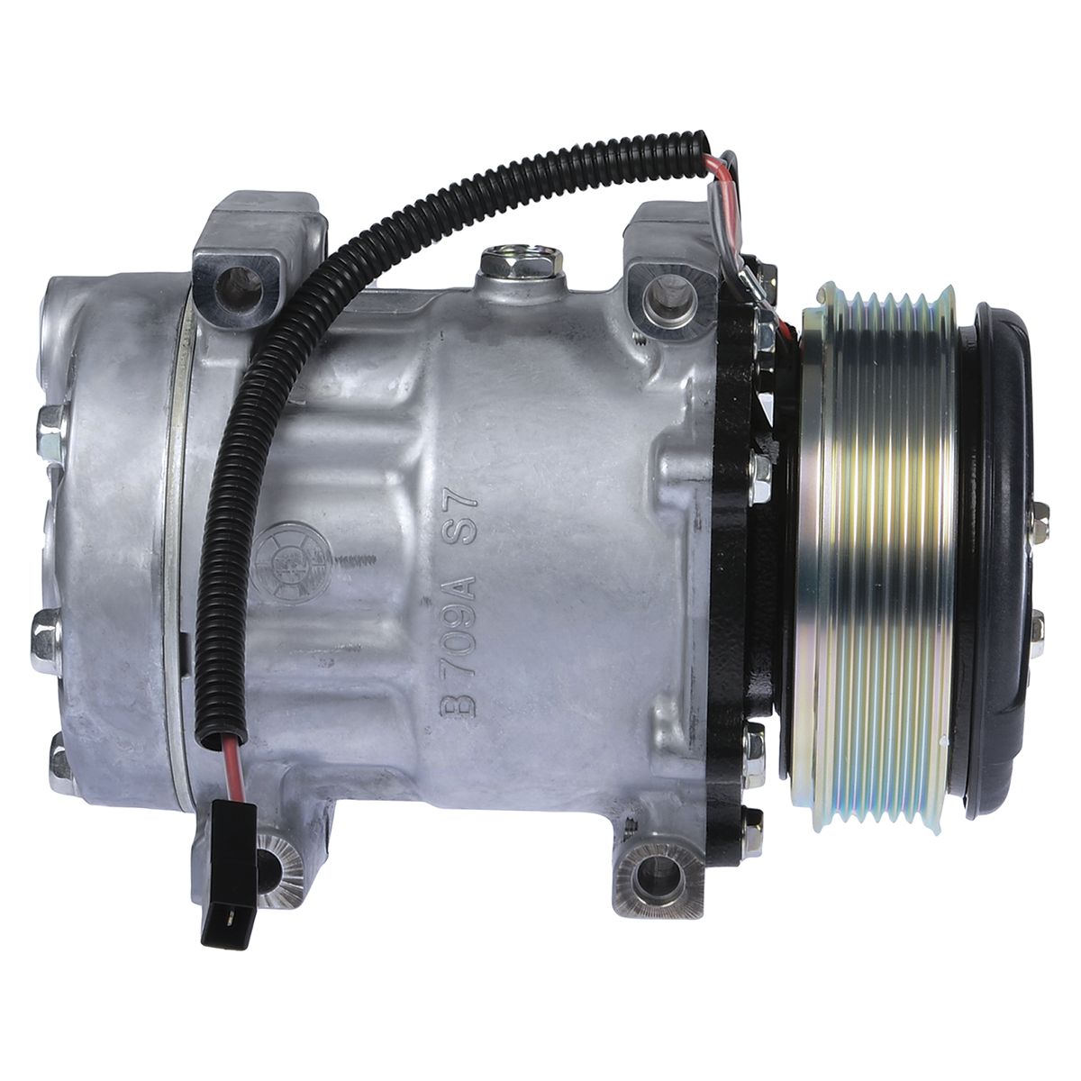 Sanden AC Compressor 12V SD7H15 CXS8244