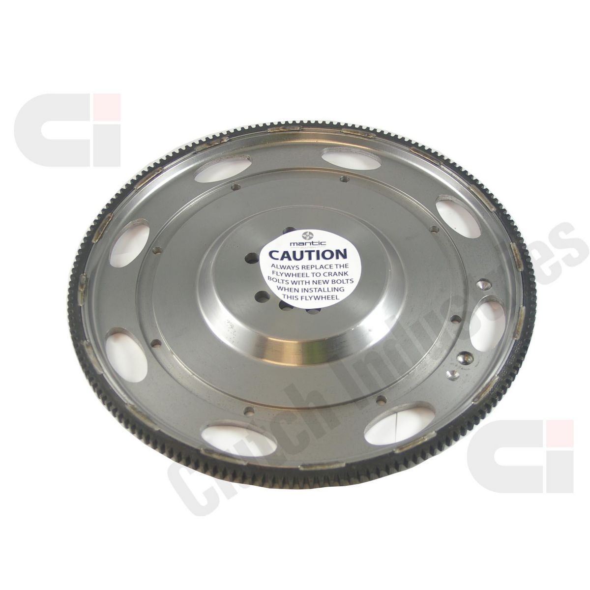 Mantic Track Twin Ceramic Cushioned Sprung Clutch Kit M921320