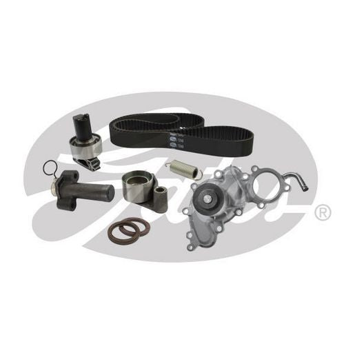 Gates Water Pump & Timing Belt Kit TCKHWP240